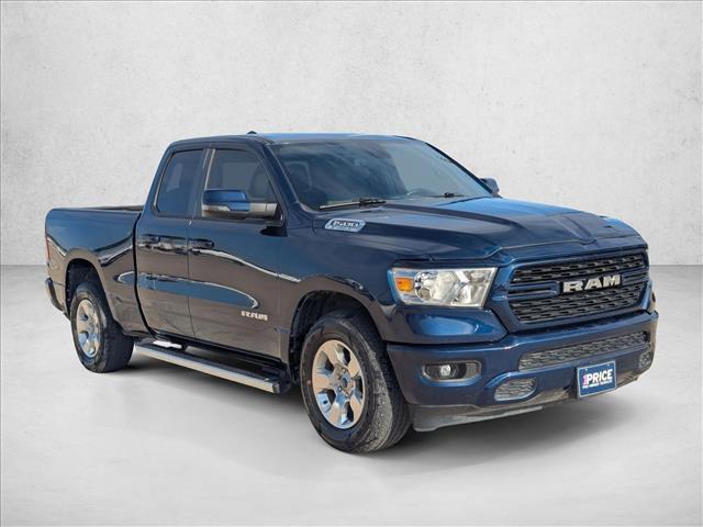 used 2023 Ram 1500 car, priced at $30,205