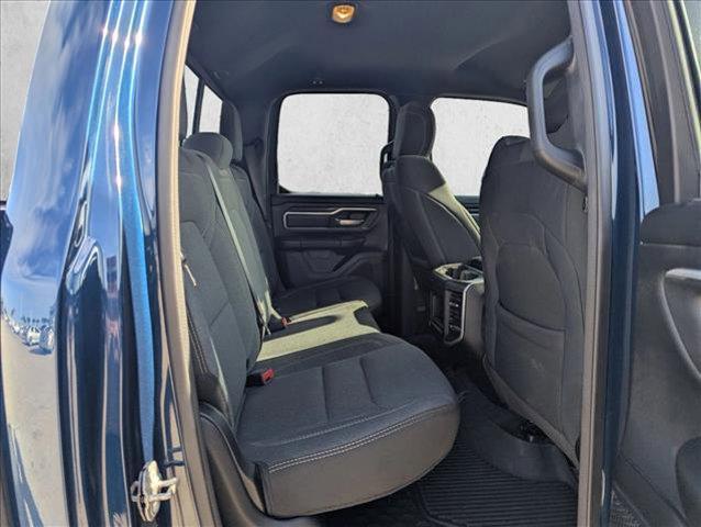 used 2023 Ram 1500 car, priced at $30,205