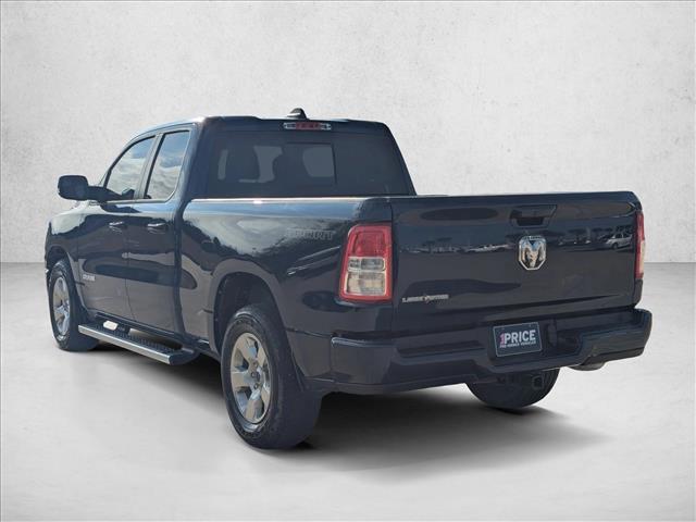 used 2023 Ram 1500 car, priced at $30,205