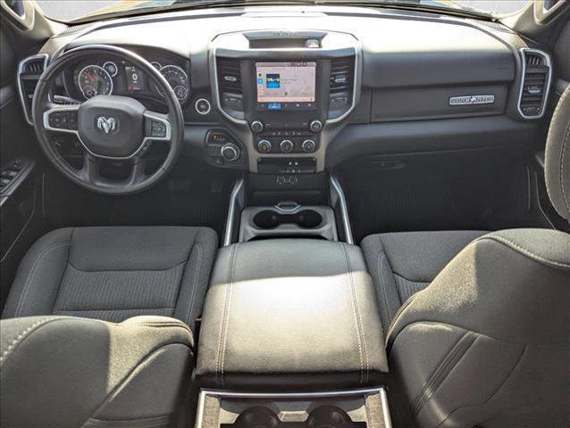 used 2023 Ram 1500 car, priced at $30,205