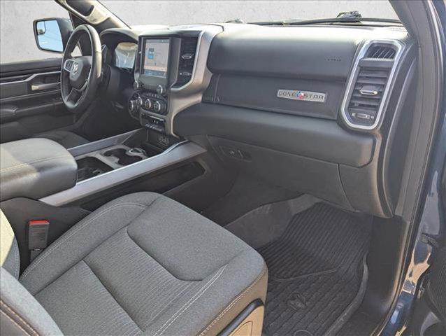 used 2023 Ram 1500 car, priced at $30,205