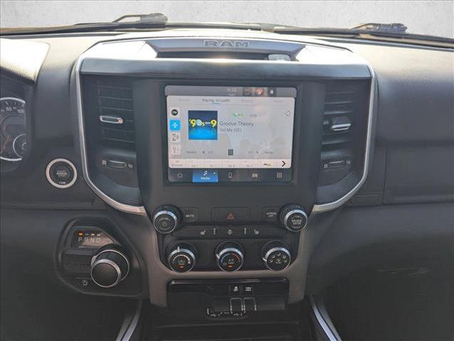 used 2023 Ram 1500 car, priced at $30,205