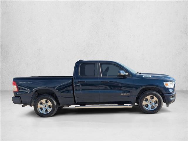used 2023 Ram 1500 car, priced at $30,205
