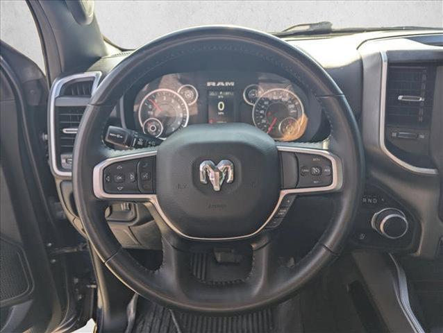 used 2023 Ram 1500 car, priced at $30,205