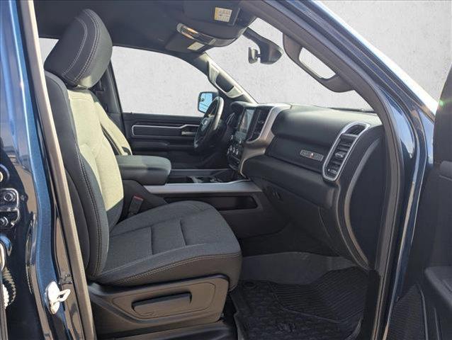 used 2023 Ram 1500 car, priced at $30,205