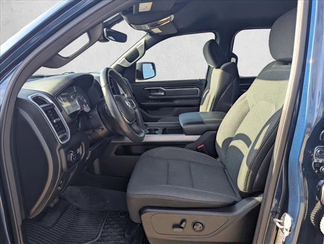 used 2023 Ram 1500 car, priced at $30,205