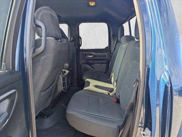 used 2023 Ram 1500 car, priced at $30,205