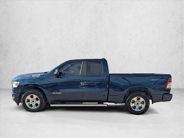 used 2023 Ram 1500 car, priced at $30,205