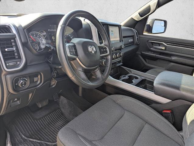 used 2023 Ram 1500 car, priced at $30,205