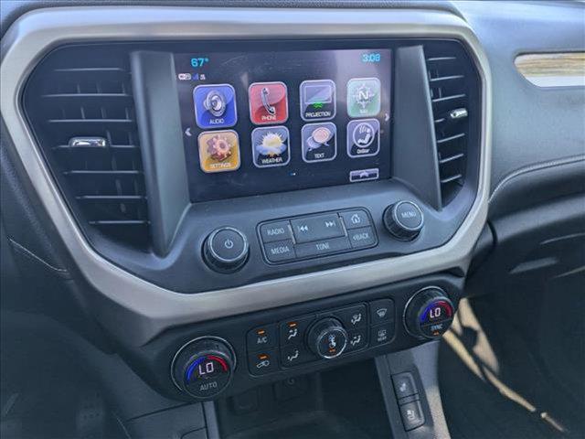 used 2019 GMC Acadia car, priced at $23,005