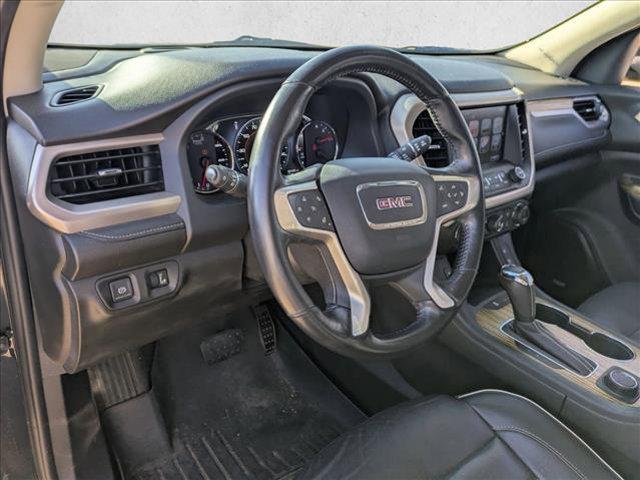 used 2019 GMC Acadia car, priced at $23,005