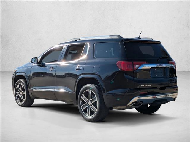 used 2019 GMC Acadia car, priced at $23,005