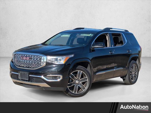used 2019 GMC Acadia car, priced at $23,005