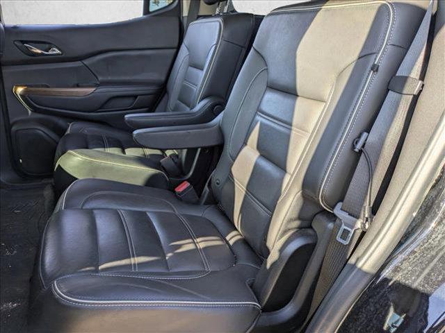 used 2019 GMC Acadia car, priced at $23,005