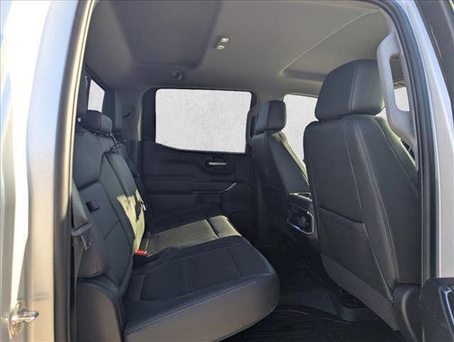 used 2021 GMC Sierra 1500 car, priced at $35,505