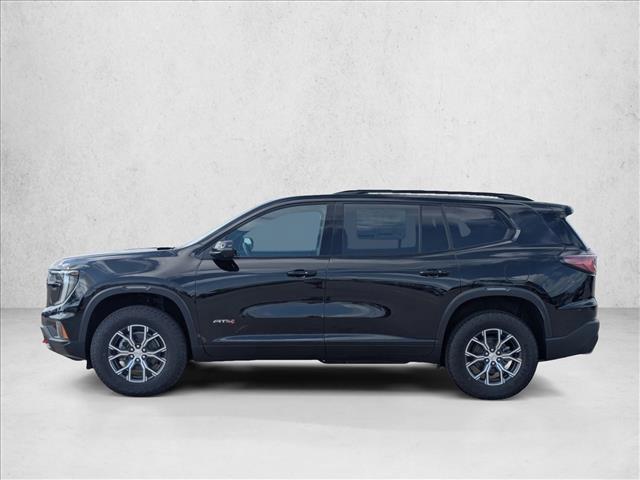 new 2026 GMC Acadia car, priced at $57,790