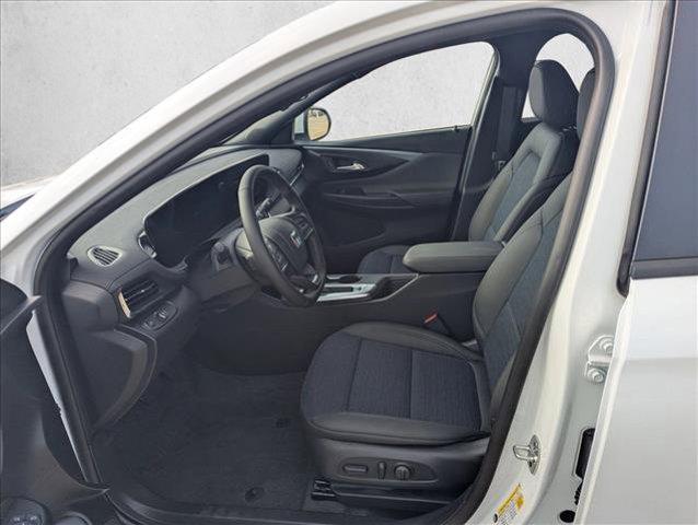 new 2026 Buick Envista car, priced at $27,255