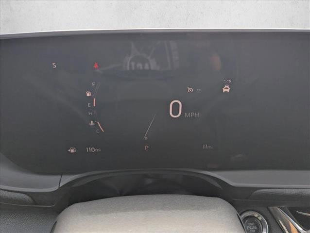 new 2026 Buick Envista car, priced at $27,255