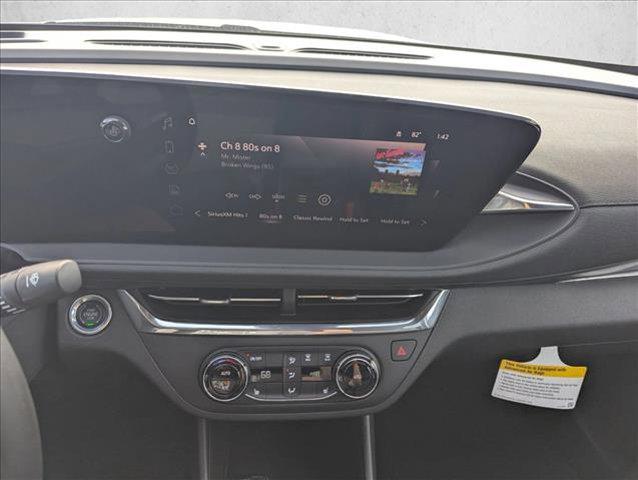 new 2026 Buick Envista car, priced at $27,255