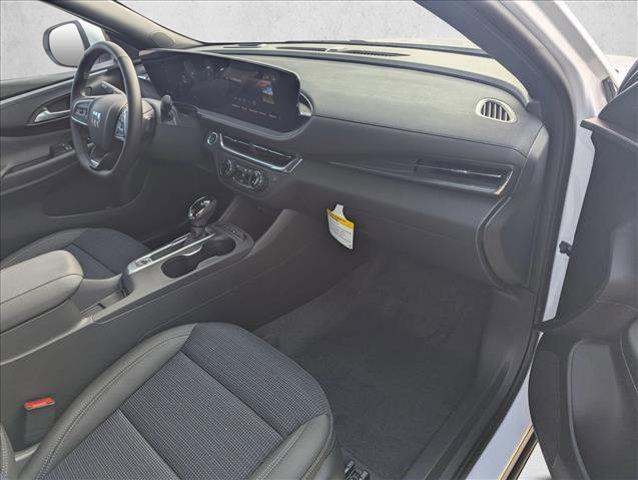 new 2026 Buick Envista car, priced at $27,255