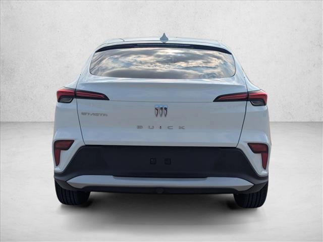 new 2026 Buick Envista car, priced at $27,255