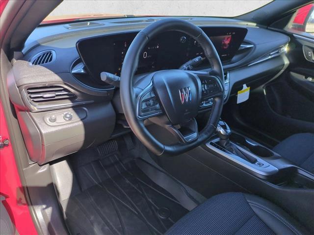 new 2026 Buick Envista car, priced at $28,250
