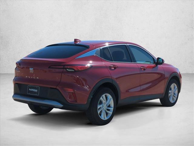 new 2026 Buick Envista car, priced at $28,250