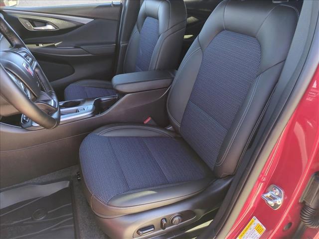 new 2026 Buick Envista car, priced at $28,250