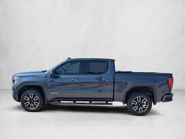 used 2022 GMC Sierra 1500 car, priced at $28,405