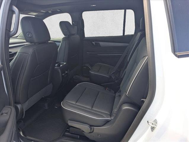 new 2026 Buick Enclave car, priced at $55,355