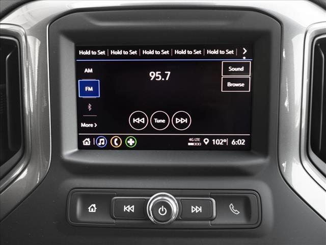 new 2026 GMC Sierra 1500 car, priced at $52,400