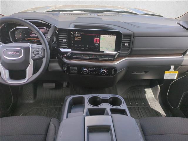 new 2026 GMC Sierra 1500 car, priced at $44,745