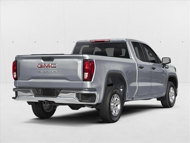 new 2026 GMC Sierra 1500 car, priced at $52,400