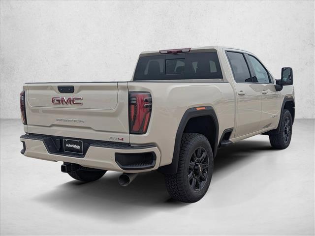 new 2026 GMC Sierra 2500 car, priced at $86,965
