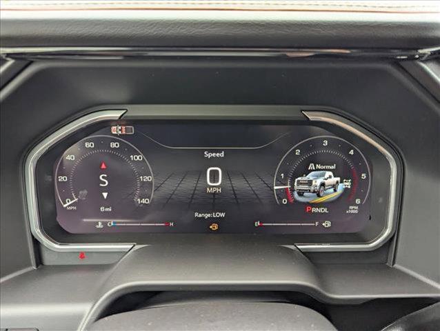 new 2026 GMC Sierra 2500 car, priced at $86,965