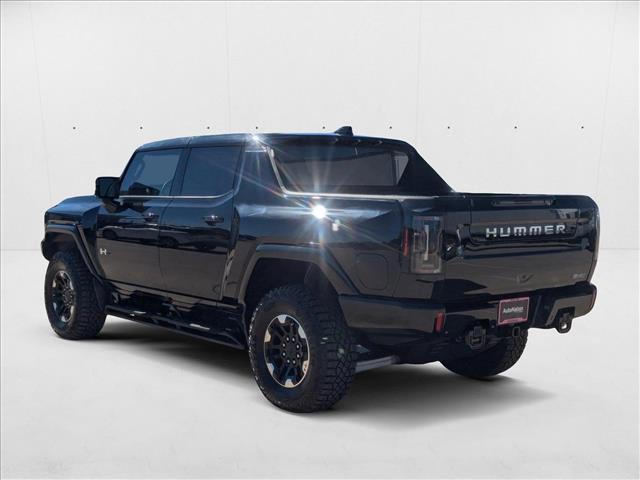 new 2025 GMC HUMMER EV Pickup car, priced at $107,475