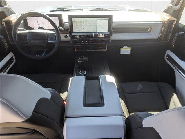 new 2025 GMC HUMMER EV Pickup car, priced at $107,475