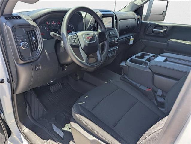 new 2025 GMC Sierra 2500 car, priced at $57,995