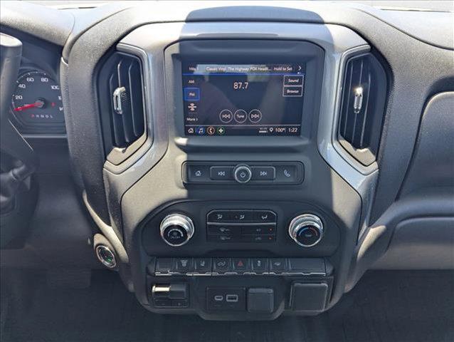 new 2025 GMC Sierra 2500 car, priced at $57,995