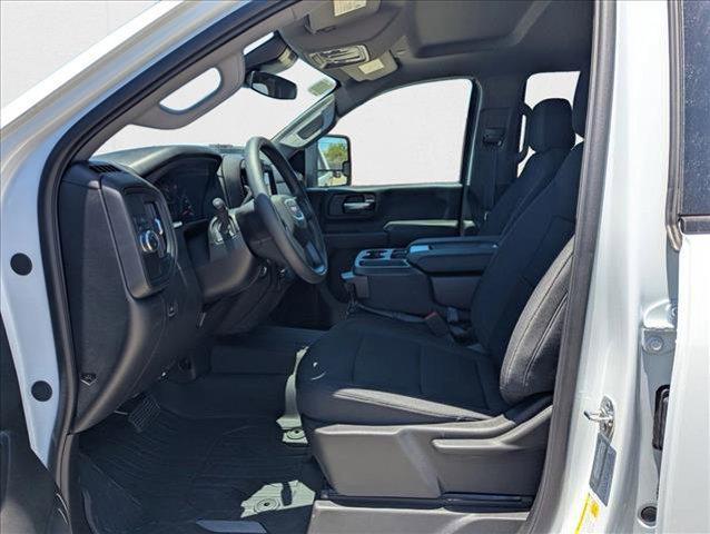 new 2025 GMC Sierra 2500 car, priced at $57,995