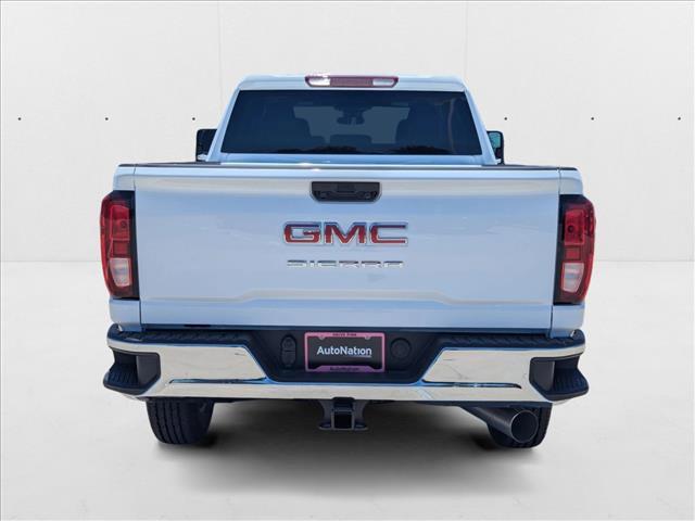 new 2025 GMC Sierra 2500 car, priced at $57,995