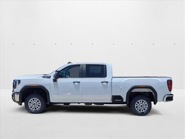 new 2025 GMC Sierra 2500 car, priced at $57,995