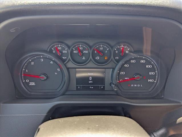 new 2025 GMC Sierra 2500 car, priced at $57,995