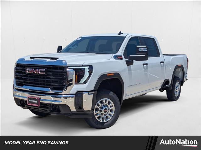 new 2025 GMC Sierra 2500 car, priced at $57,995
