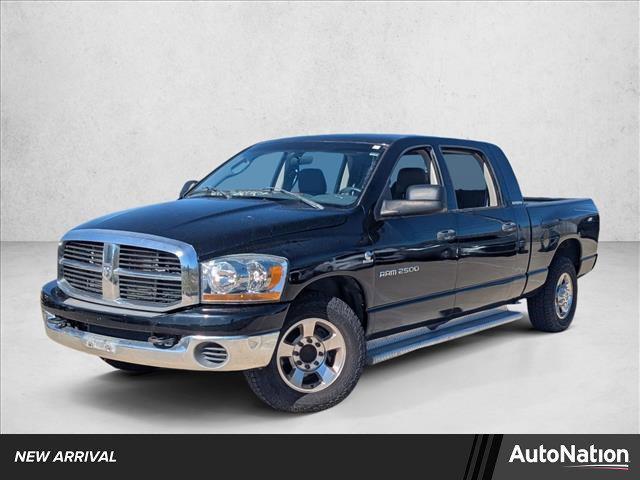used 2006 Dodge Ram 2500 car, priced at $17,605