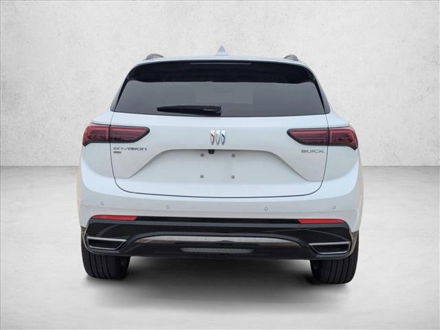 new 2026 Buick Envision car, priced at $48,205