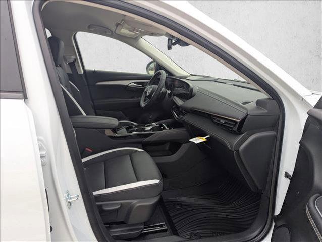 new 2026 Buick Envision car, priced at $48,205