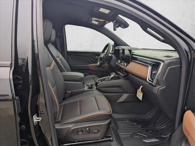 new 2026 GMC Canyon car, priced at $49,750