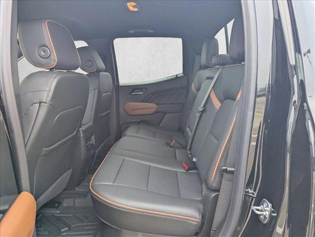 new 2026 GMC Canyon car, priced at $49,750