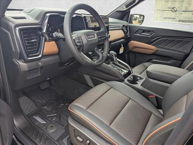 new 2026 GMC Canyon car, priced at $49,750